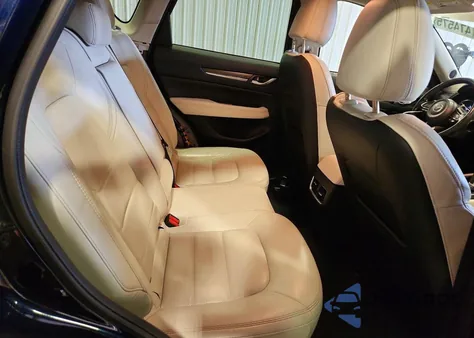 2017 Mazda Cx-5 Grand Touring z USA, uszkodzony, nr VIN JM3KFBDL0H0185838